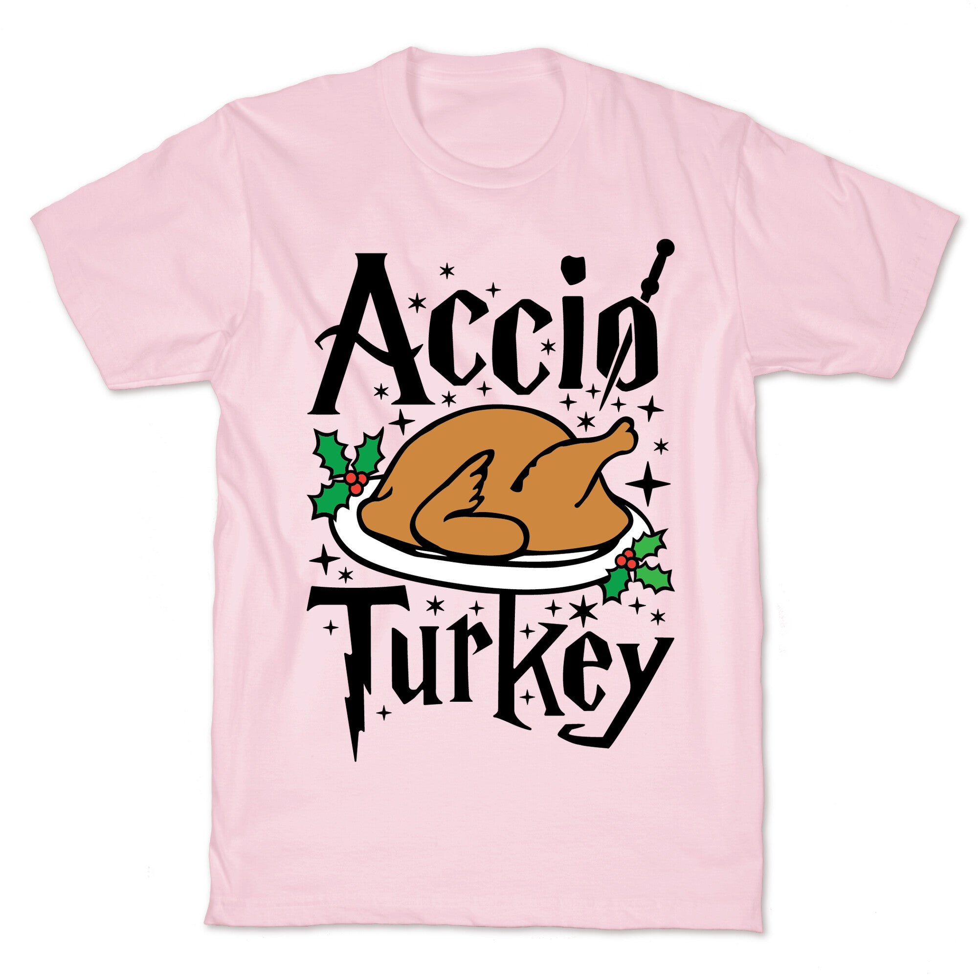Accio Turkey T-Shirt